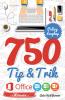 750 Tip & Trik MS Office All Version